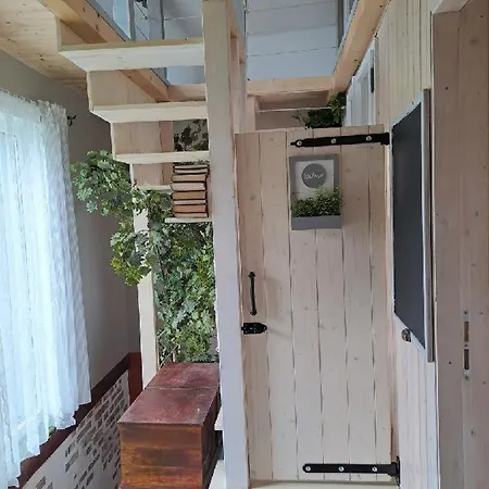 Nad Starym Sklepem Appartement