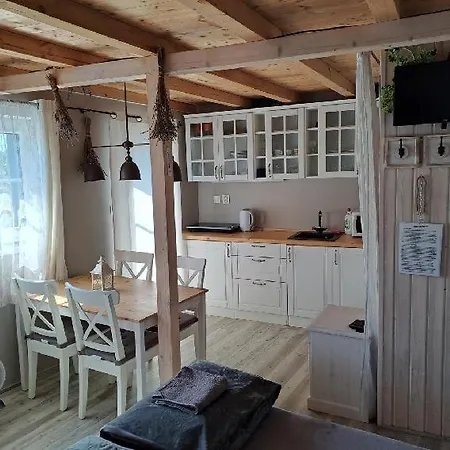 Nad Starym Sklepem Apartamento *
