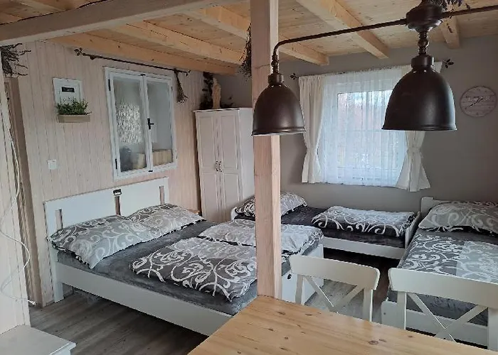 Διαμέρισμα Nad Starym Sklepem *