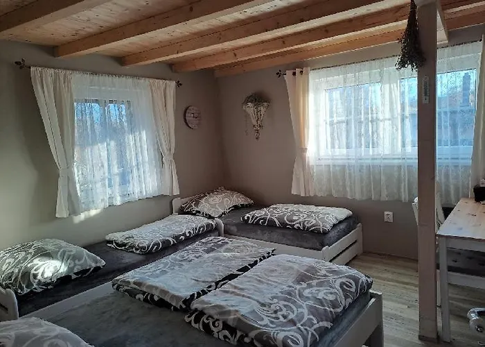 Διαμέρισμα Nad Starym Sklepem Valtice