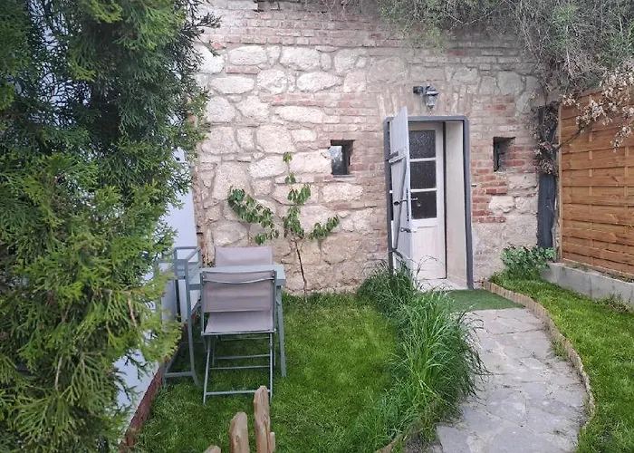 Nad Starym Sklepem Appartement