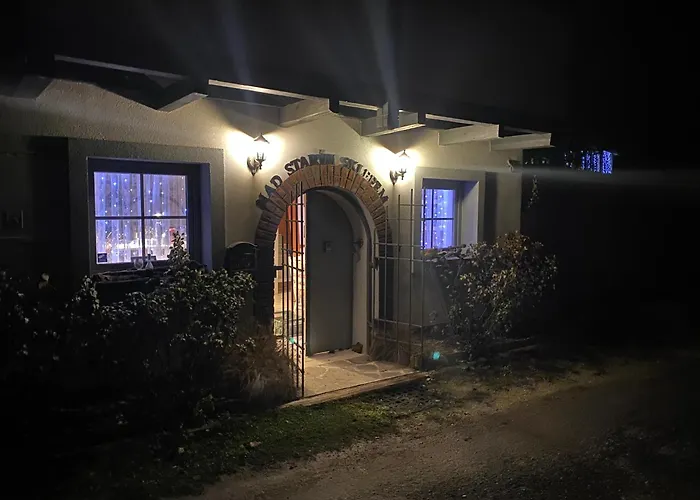 Nad Starym Sklepem Apartman Valtice