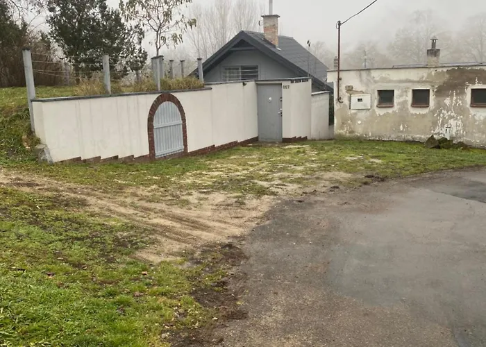 Διαμέρισμα Nad Starym Sklepem *